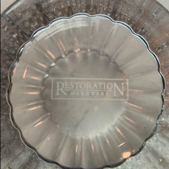 * Restoration Hardware Lidded Jars - Picture 3 of 3